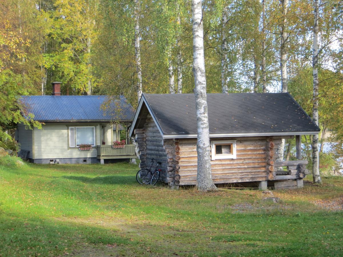Koivuranta Raijan Aitta Vila Kalmo Exterior foto