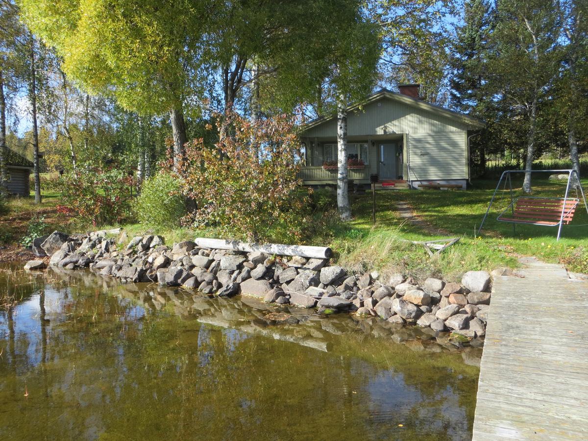 Koivuranta Raijan Aitta Vila Kalmo Exterior foto