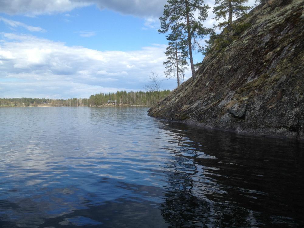 Koivuranta Raijan Aitta Vila Kalmo Exterior foto