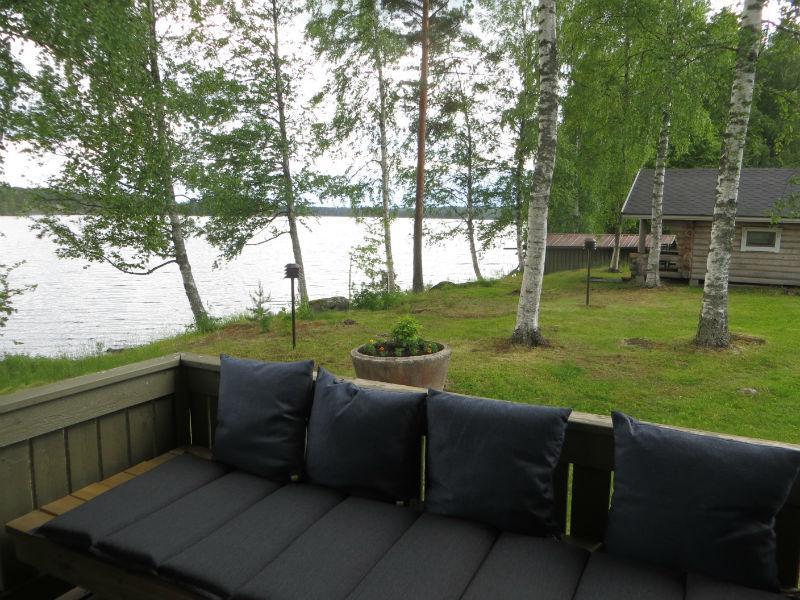 Koivuranta Raijan Aitta Vila Kalmo Exterior foto