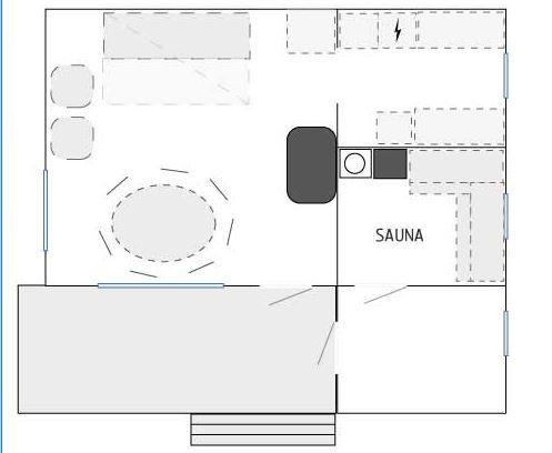 Koivuranta Raijan Aitta Vila Kalmo Exterior foto