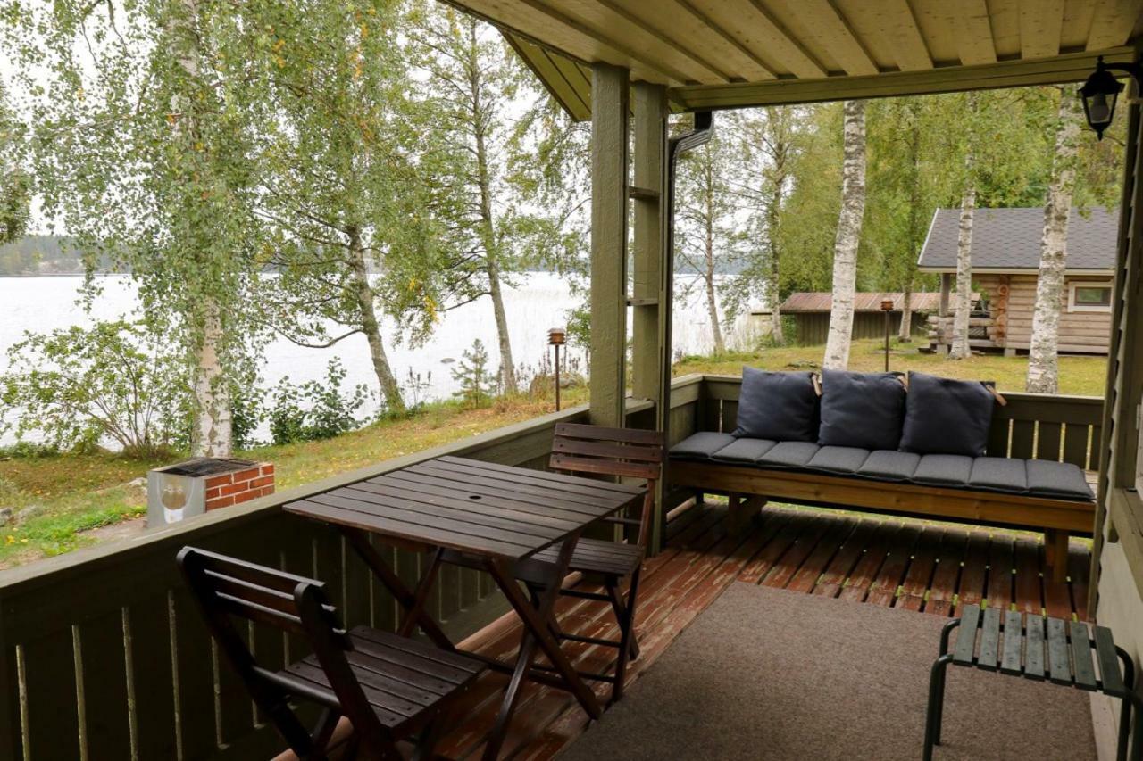 Koivuranta Raijan Aitta Vila Kalmo Exterior foto